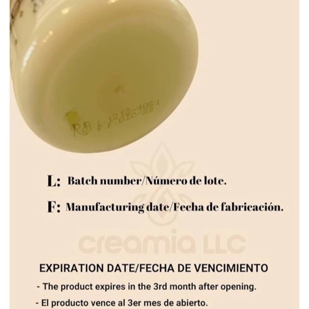12 Natural Oils with RITUAL BOTANICO Organic Keratin 250 ML - Deep Hair Care - Picture 3 of 7